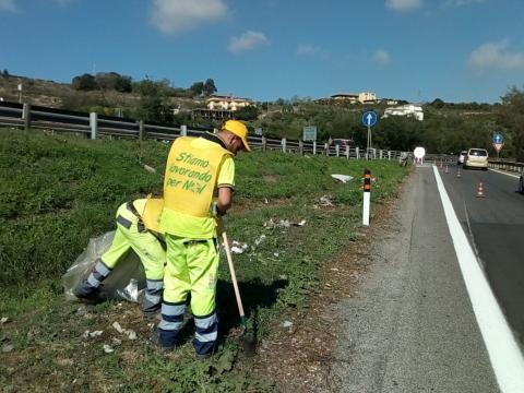 Puliamo il mondo SS7quater