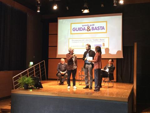 Presentazione videoclip "Guida e Basta" - Foto 5