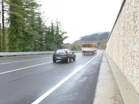 strada statale  713 Trasversale delle Serre tra Cimbello e Montecucco