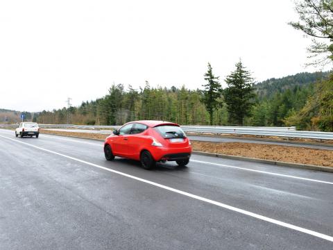 strada statale  713 Trasversale delle Serre tra Cimbello e Montecucco