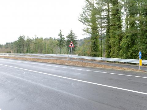 strada statale  713 Trasversale delle Serre tra Cimbello e Montecucco