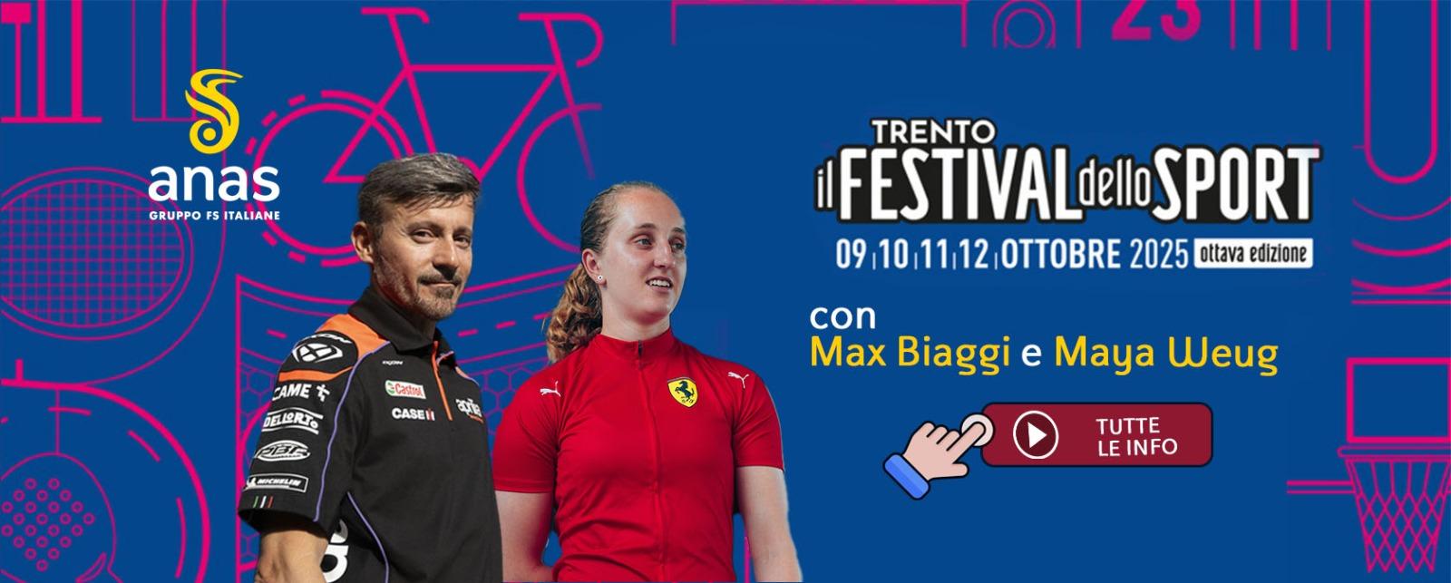 Festival dello Sport 2025